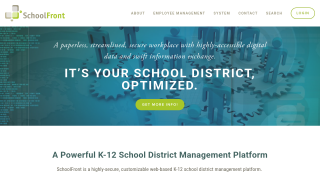 SchoolFront for K 12
